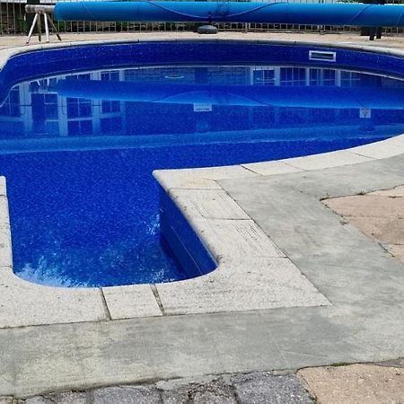 Heated Swimming Pool Looe Polperro Cornwall Holiday Home المظهر الخارجي الصورة