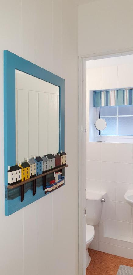 Heated Swimming Pool Looe Polperro Cornwall Holiday Home المظهر الخارجي الصورة