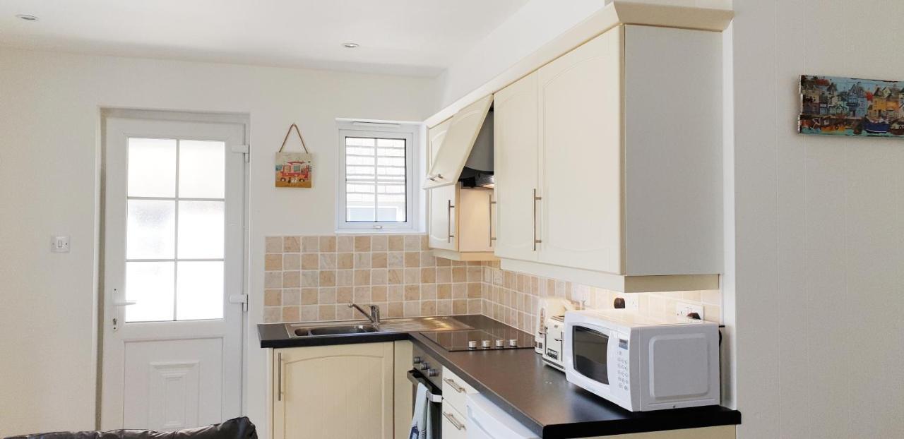 Heated Swimming Pool Looe Polperro Cornwall Holiday Home المظهر الخارجي الصورة