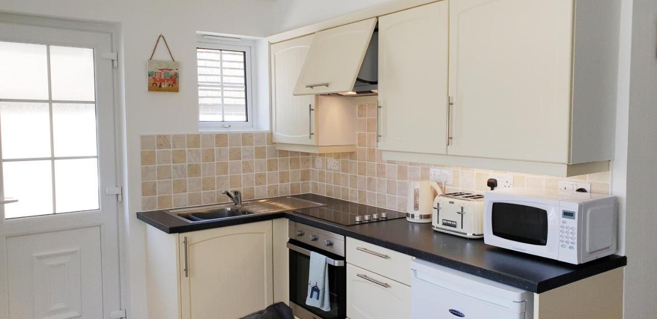 Heated Swimming Pool Looe Polperro Cornwall Holiday Home المظهر الخارجي الصورة