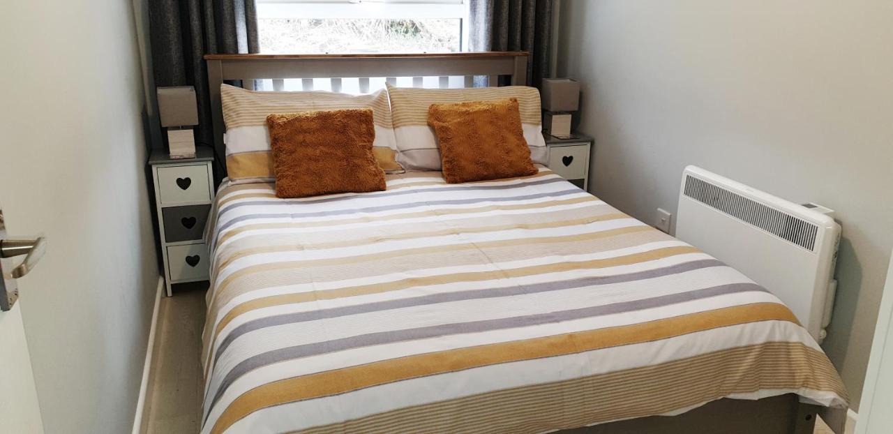 Heated Swimming Pool Looe Polperro Cornwall Holiday Home المظهر الخارجي الصورة
