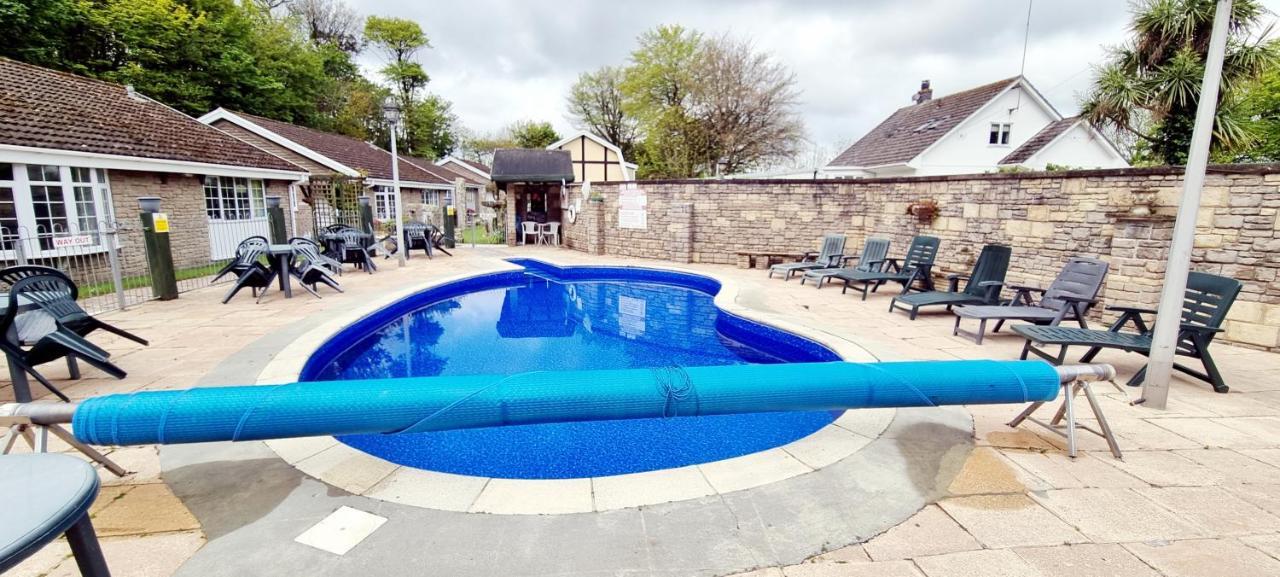 Heated Swimming Pool Looe Polperro Cornwall Holiday Home المظهر الخارجي الصورة