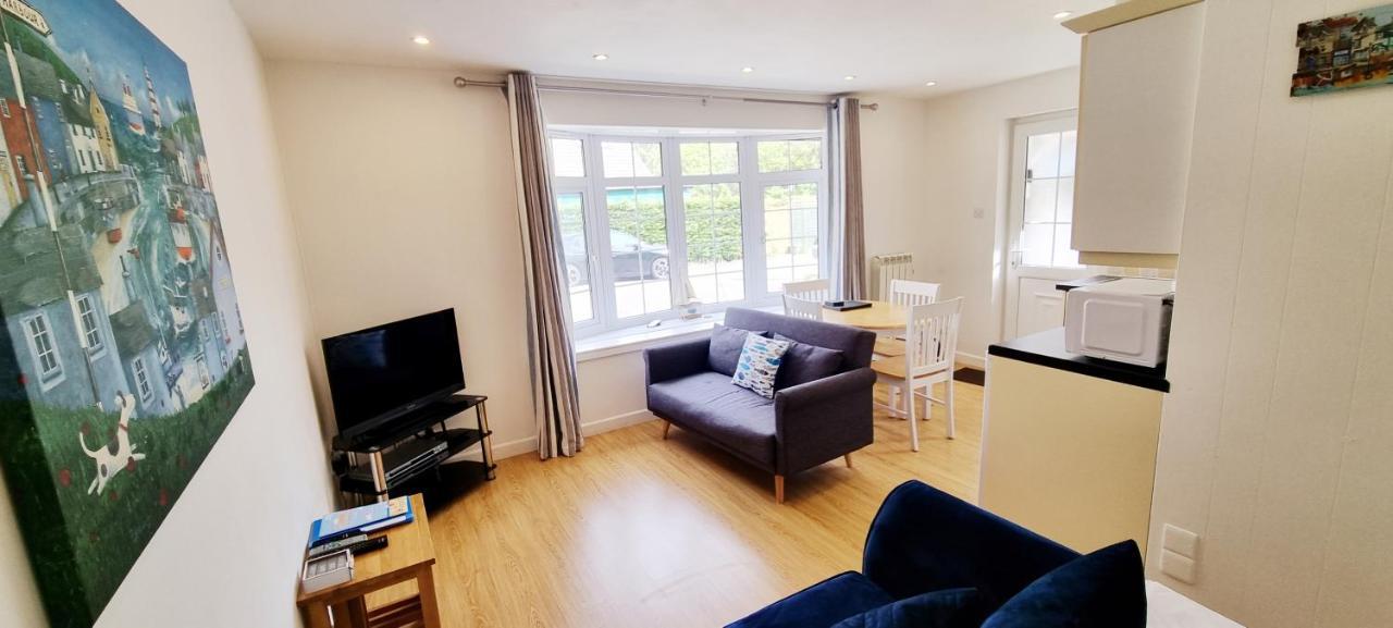 Heated Swimming Pool Looe Polperro Cornwall Holiday Home المظهر الخارجي الصورة