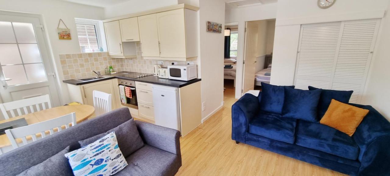 Heated Swimming Pool Looe Polperro Cornwall Holiday Home المظهر الخارجي الصورة